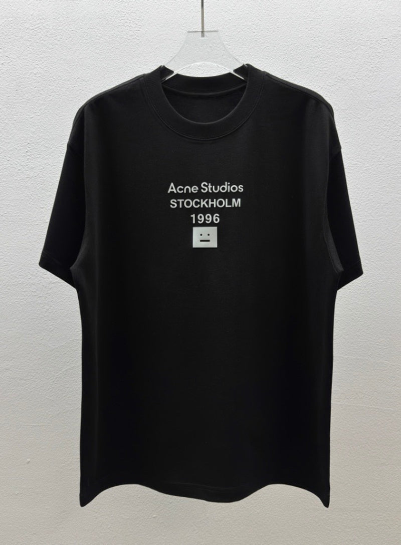 Acne 2026 Men's and Women's T-shirts