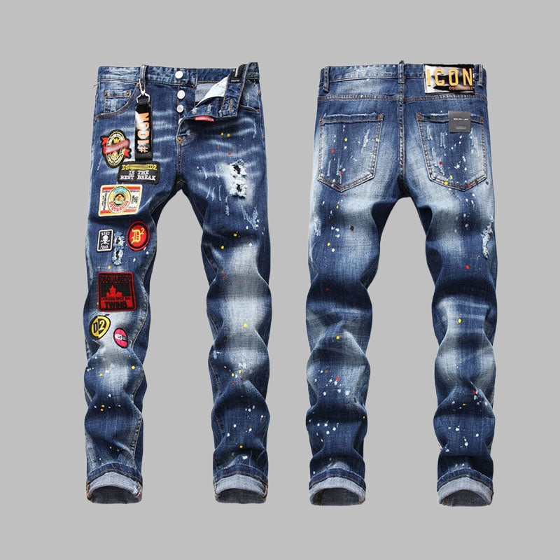 DSQ2 New 2026 Fashion Jeans