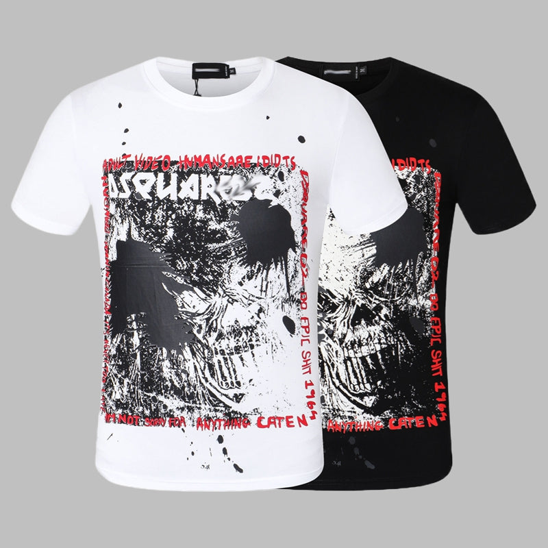 DSQ2 Men's 2026 Short Sleeve T-Shirt
