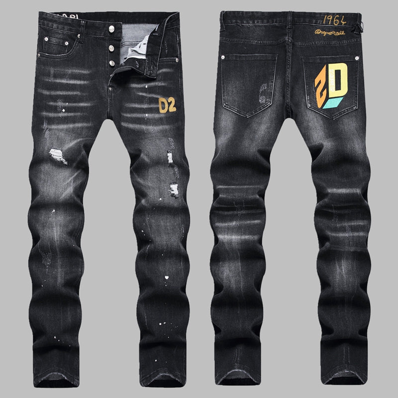 DSQ2 Hot Sale 2026 Men's Casual Jeans