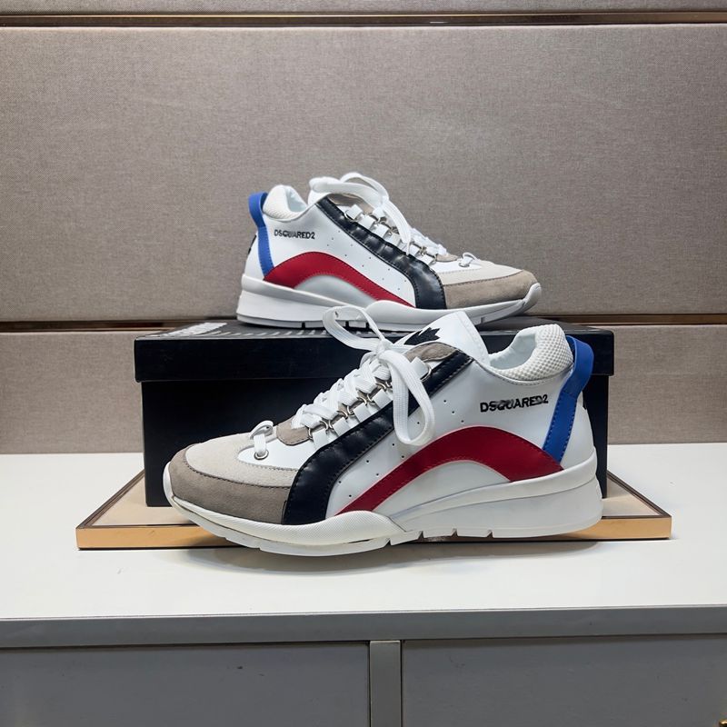 DSQ2 NEW 2026  Men's Sneakers