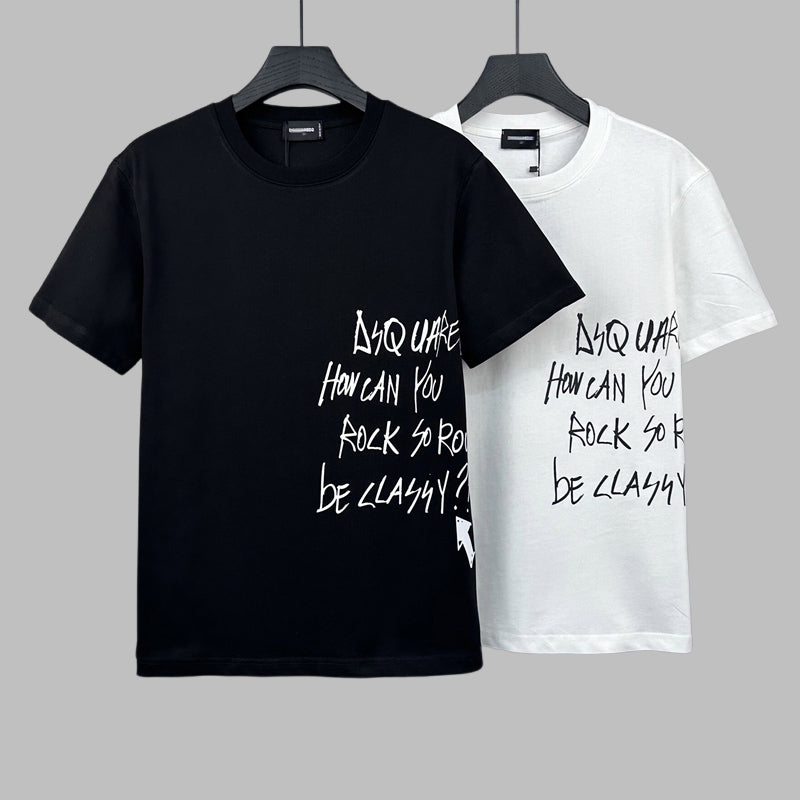 2026 New Men's Short Sleeve T-Shirt