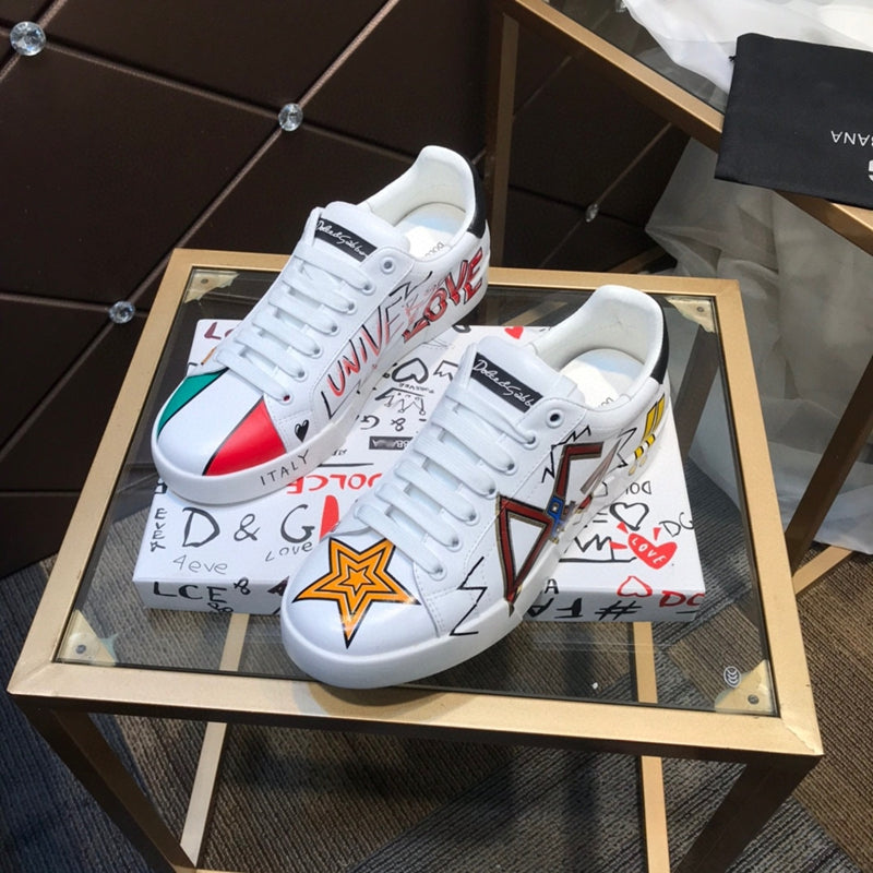 DG 2026 Men's & Women's Sneakers