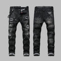 DSQ2 New 2026 Hole Jeans