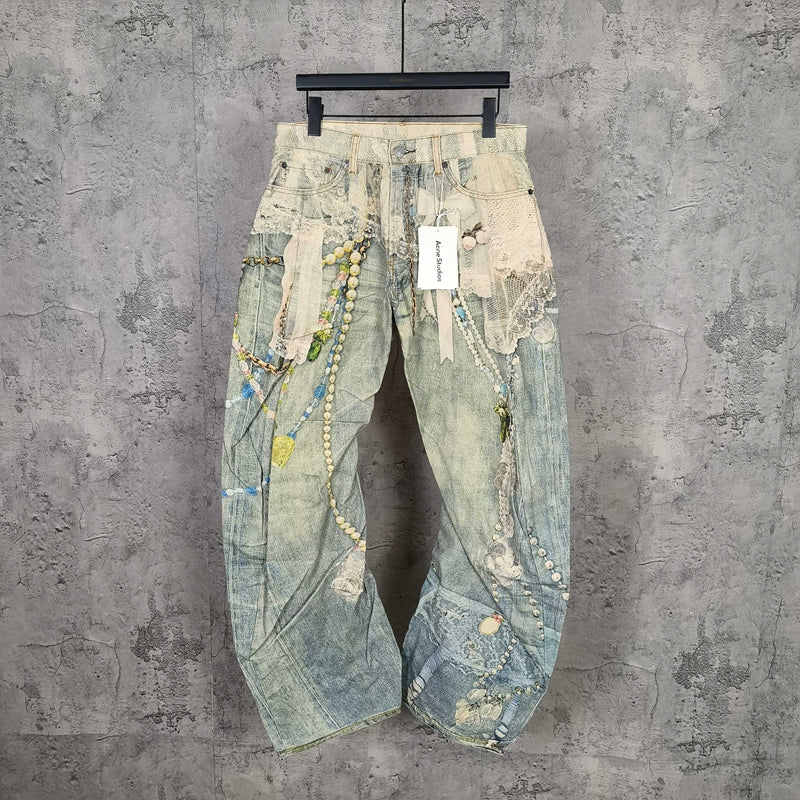 Acne 2026 Men's & Women's Jeans
