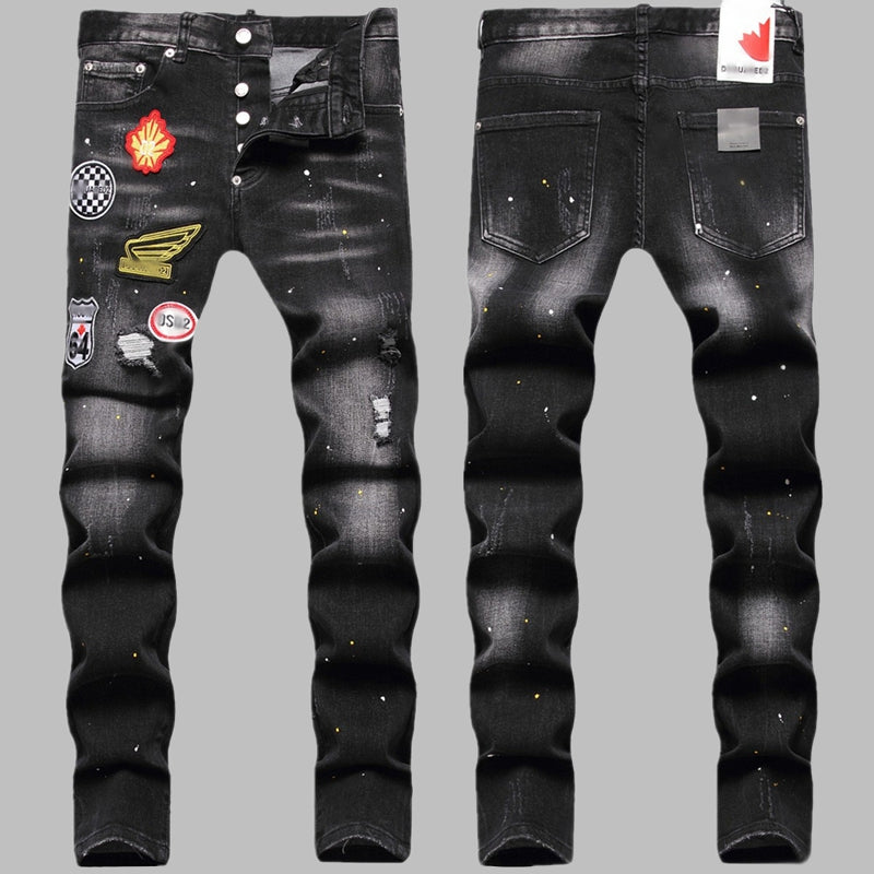 DSQ2 New 2026 Men's Jeans