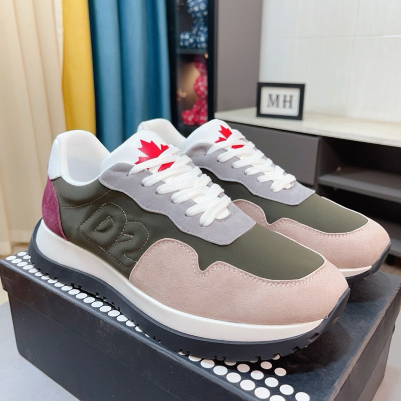 NEW DSQ2 2026  Men's Sneakers