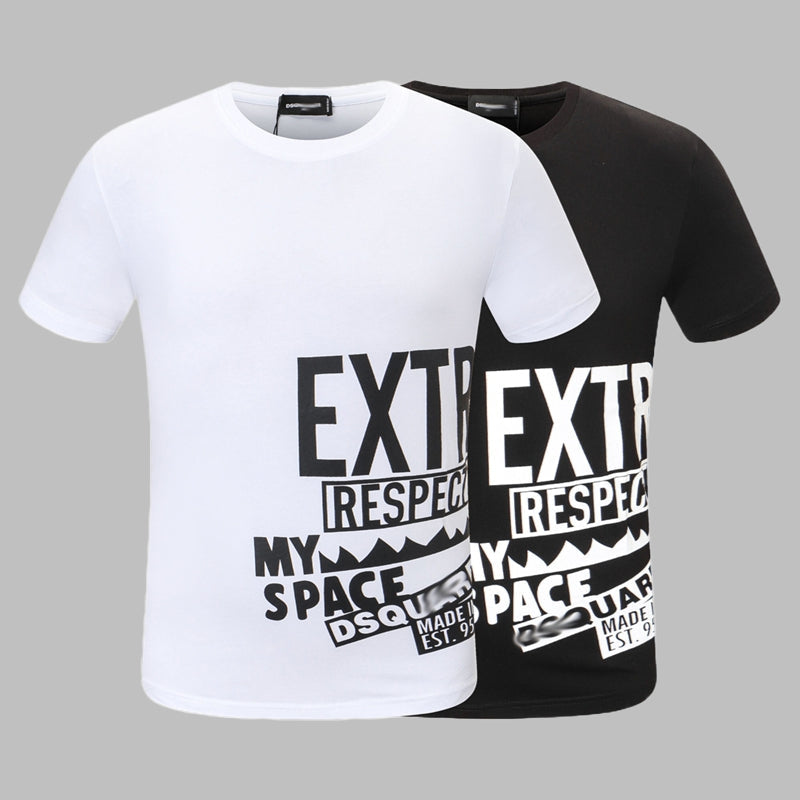 DSQ2 Men's 2026 Short Sleeve T-Shirt