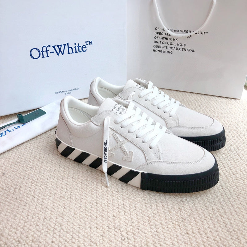 OFF‑WHITE Men's and Women's  Sneakers