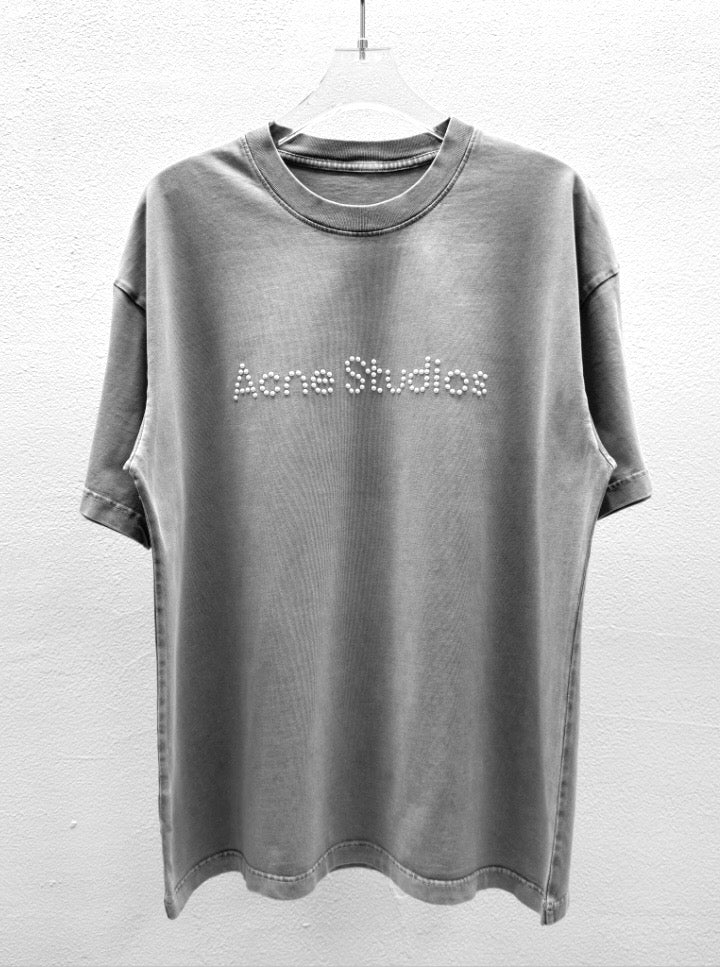 Acne 2026 Men's and Women's T-shirts