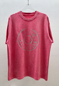 Acne 2026 Men's and Women's T-shirts