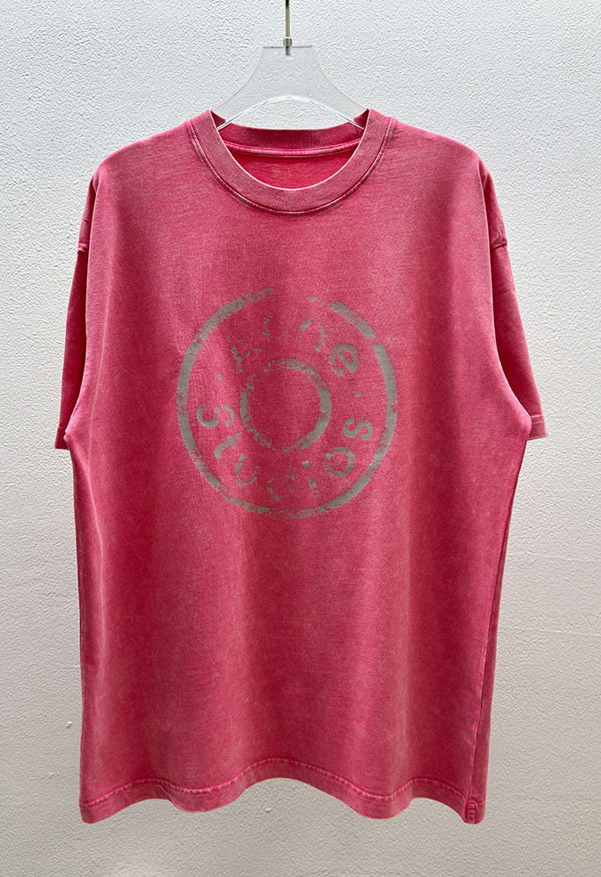 Acne 2026 Men's and Women's T-shirts