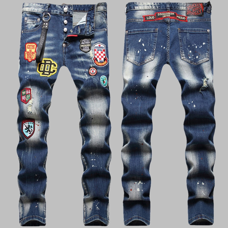 DSQ2 New 2026 Men's Jeans