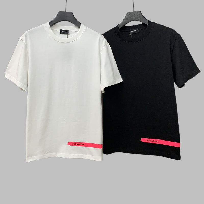 DSQ2 2026 Men's Short Sleeve T-Shirt