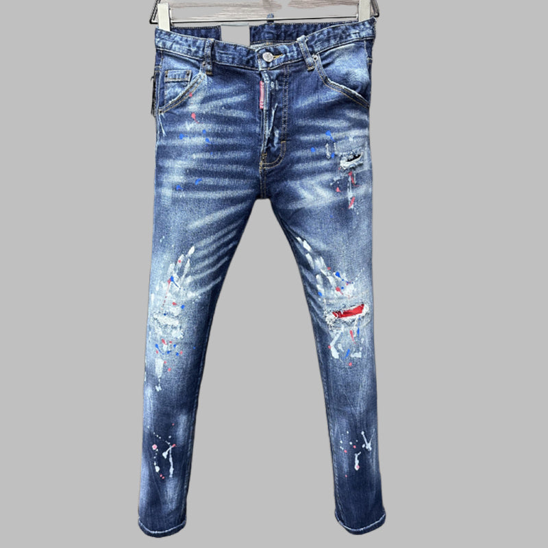2026 New DSQ2 Men's Jeans