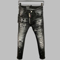 2026 New DSQ2 Ripped Casual Jeans
