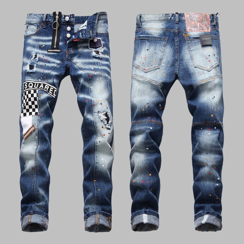 DSQ2 New 2026 Men's Jeans