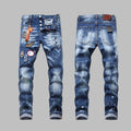 DSQ2 New 2026 Hole Jeans