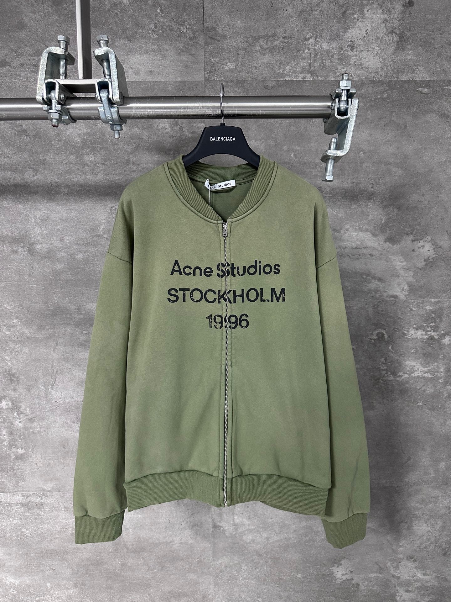 Acne 2026 Men's & Women's coat