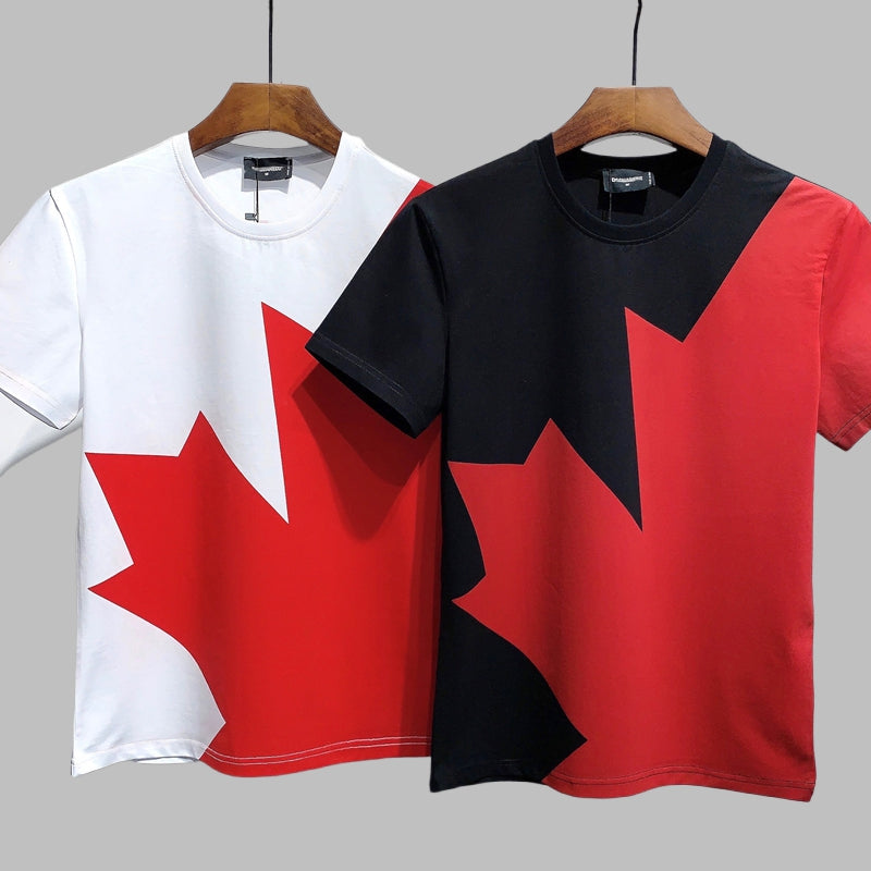 2026 DSQ2 New Men's Short Sleeve T-Shirt