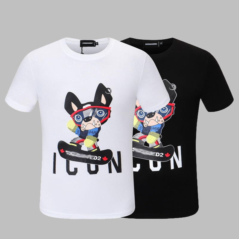 DSQ2 Men's 2026 Casual T-shirt
