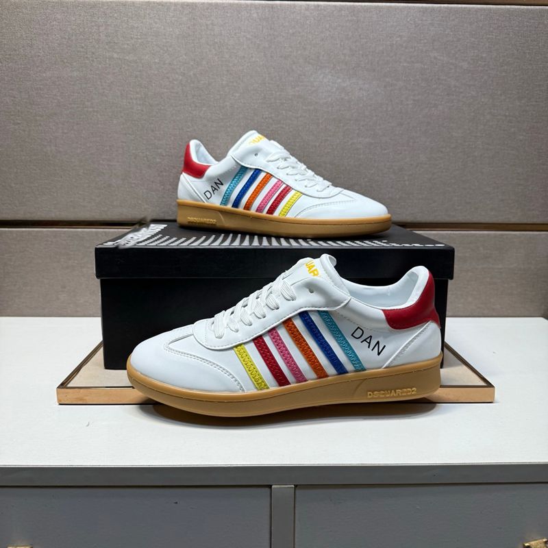 NEW DSQ2 2026  Men's Sneakers