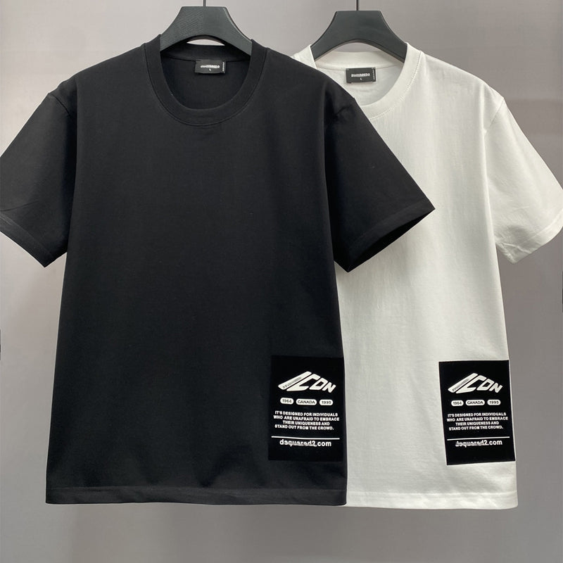 2026 DSQ2 New Men's Short Sleeve T-Shirt