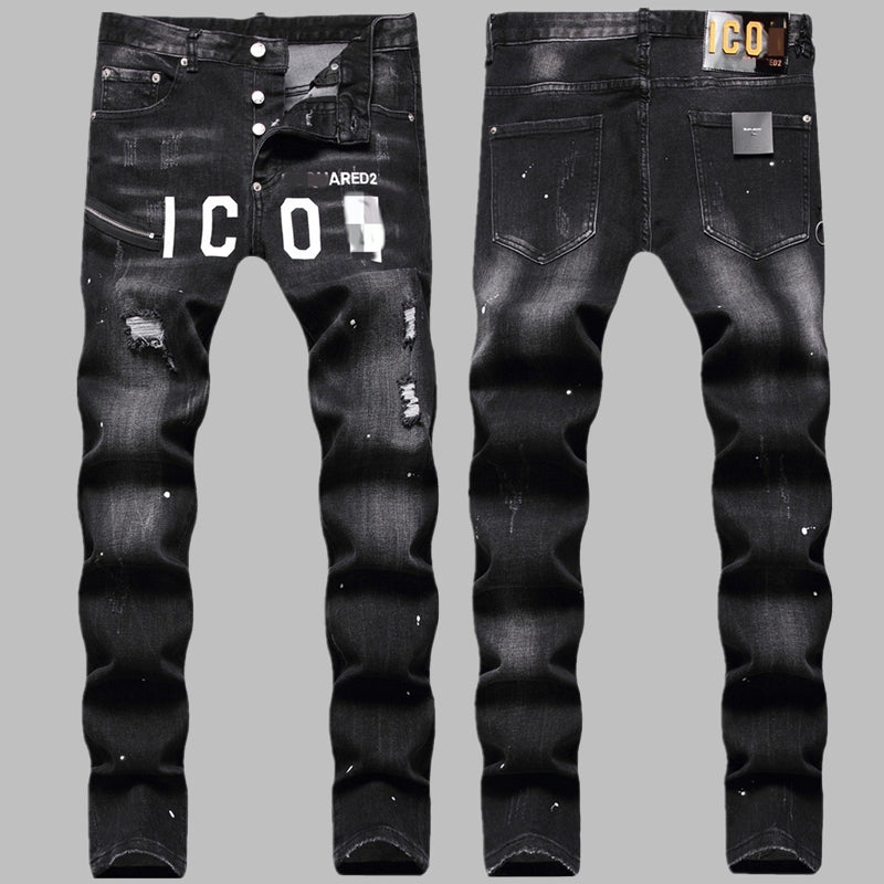 DSQ2 Hot Sale 2026 Men's Casual Jeans