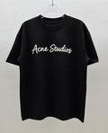 Acne 2026 Men's and Women's T-shirts