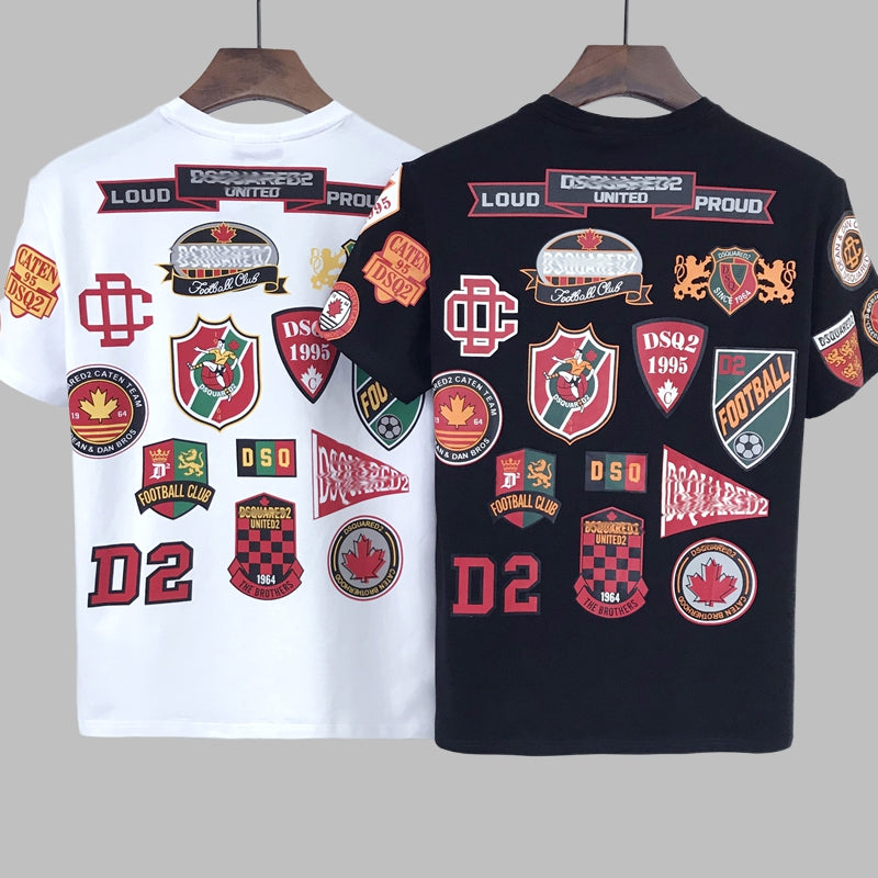 2026 New Men's Short Sleeve T-Shirt