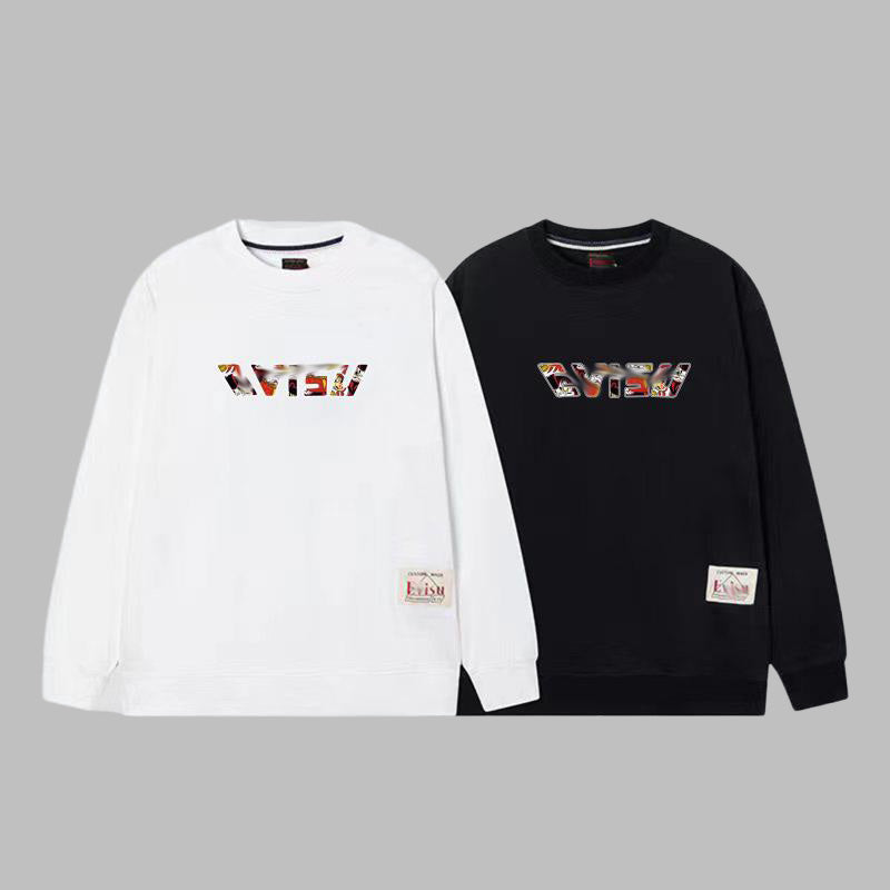 EV New Men's & Women's  Leisure Hoodie