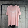 Acne 2026 Men's and Women's T-shirts