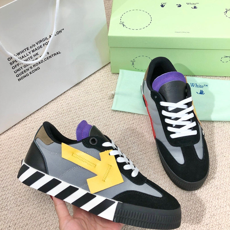 OFF‑WHITE Men's and Women's  Sneakers