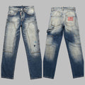2026-12-DSQ2 Real Shots Men's Jeans