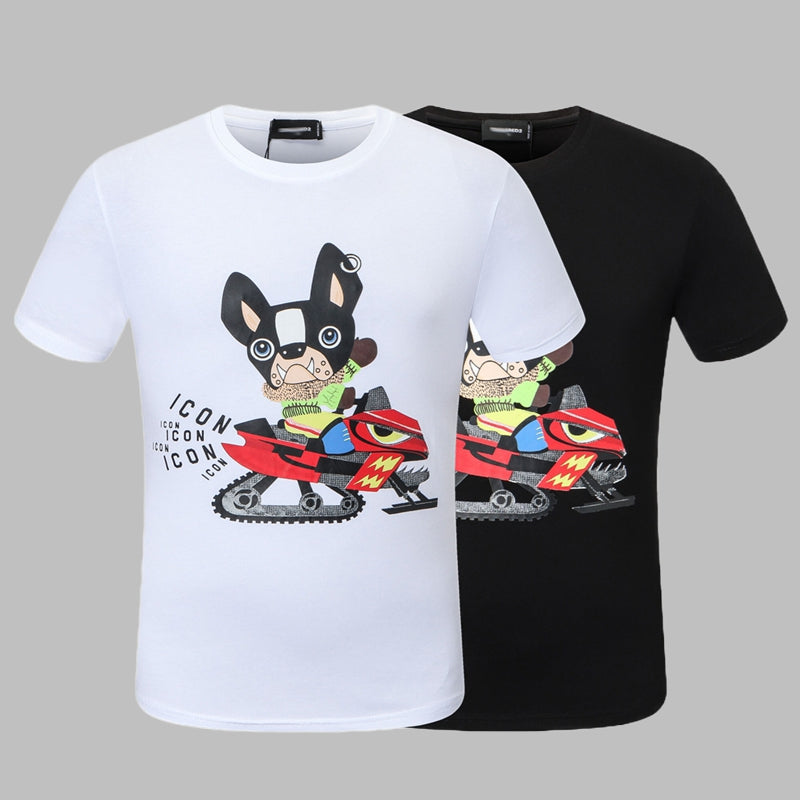 DSQ2 Men's 2026 Short Sleeve T-Shirt