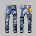 DSQ2 New 2026 Hole Jeans