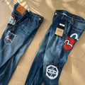 EV New Men's & Women's Jeans