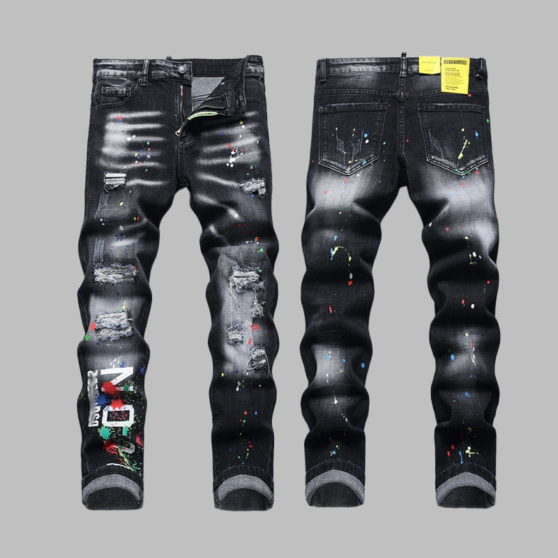 DSQ2 New 2026 Fashion Jeans