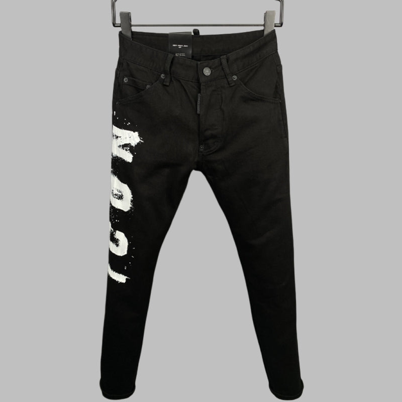 2026 New DSQ2 Ripped Casual Jeans