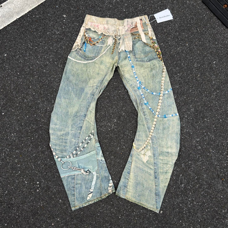 Acne 2026 Men's & Women's Jeans