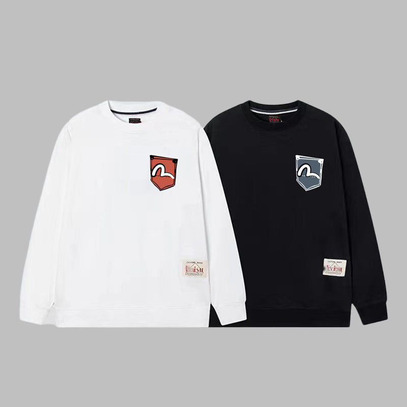 EV New Men's & Women's  Leisure Hoodie