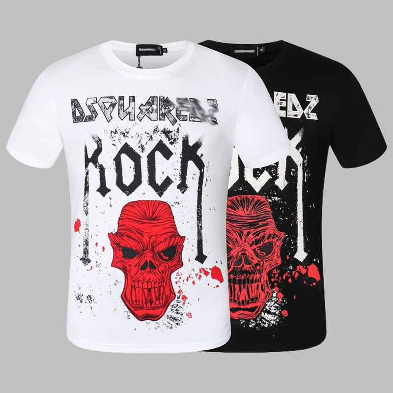 DSQ2 Men's 2026 Short Sleeve T-Shirt