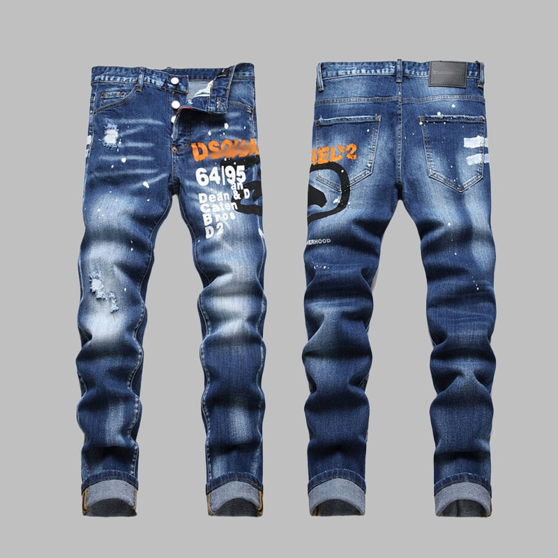 DSQ2 New 2026 Fashion Jeans