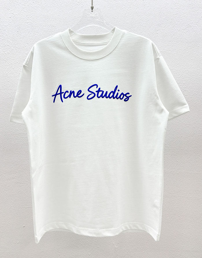 Acne 2026 Men's and Women's T-shirts