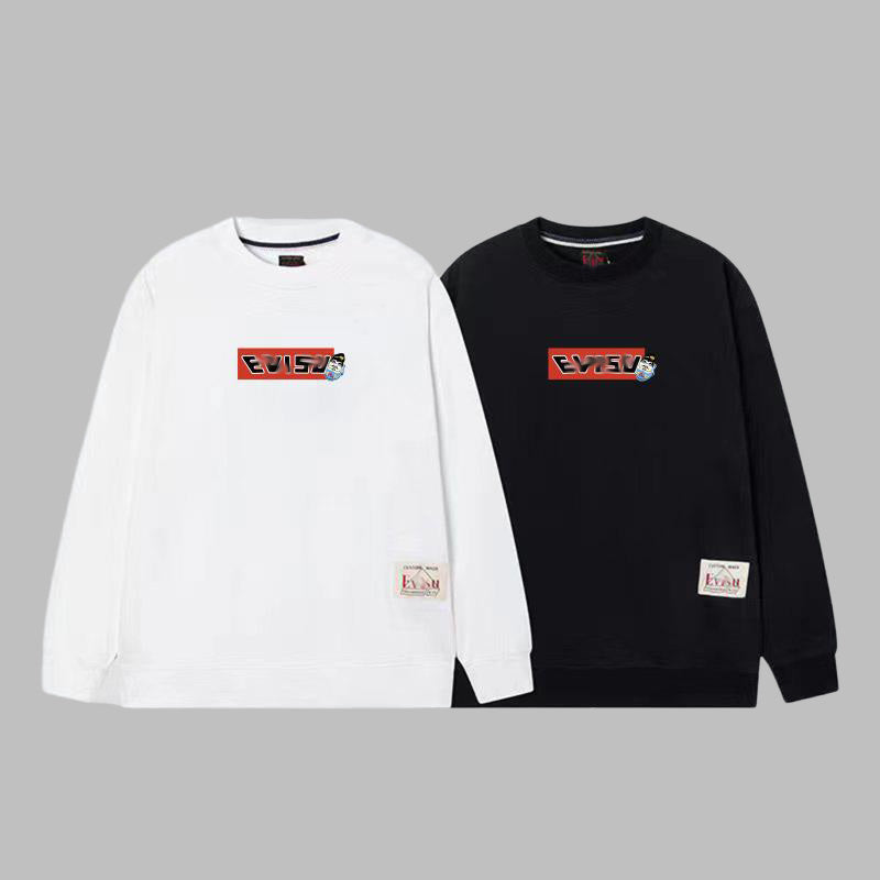 EV New Men's & Women's  Leisure Hoodie