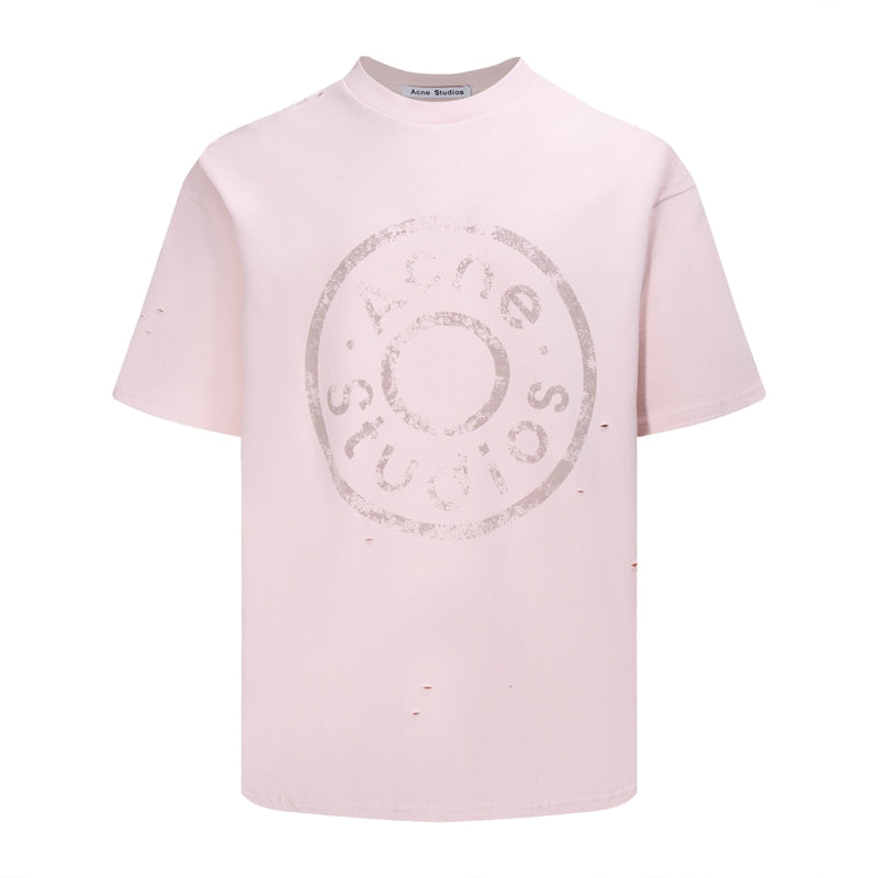 Acne 2026 Men's and Women's T-shirts