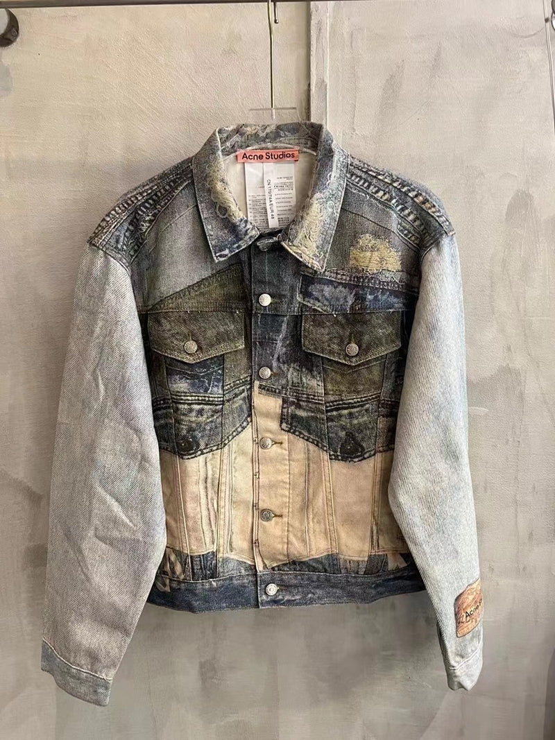 Acne 2026 Men's & Women's coat