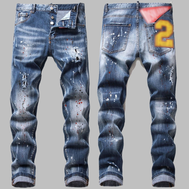 DSQ2 New 2026 Men's Jeans