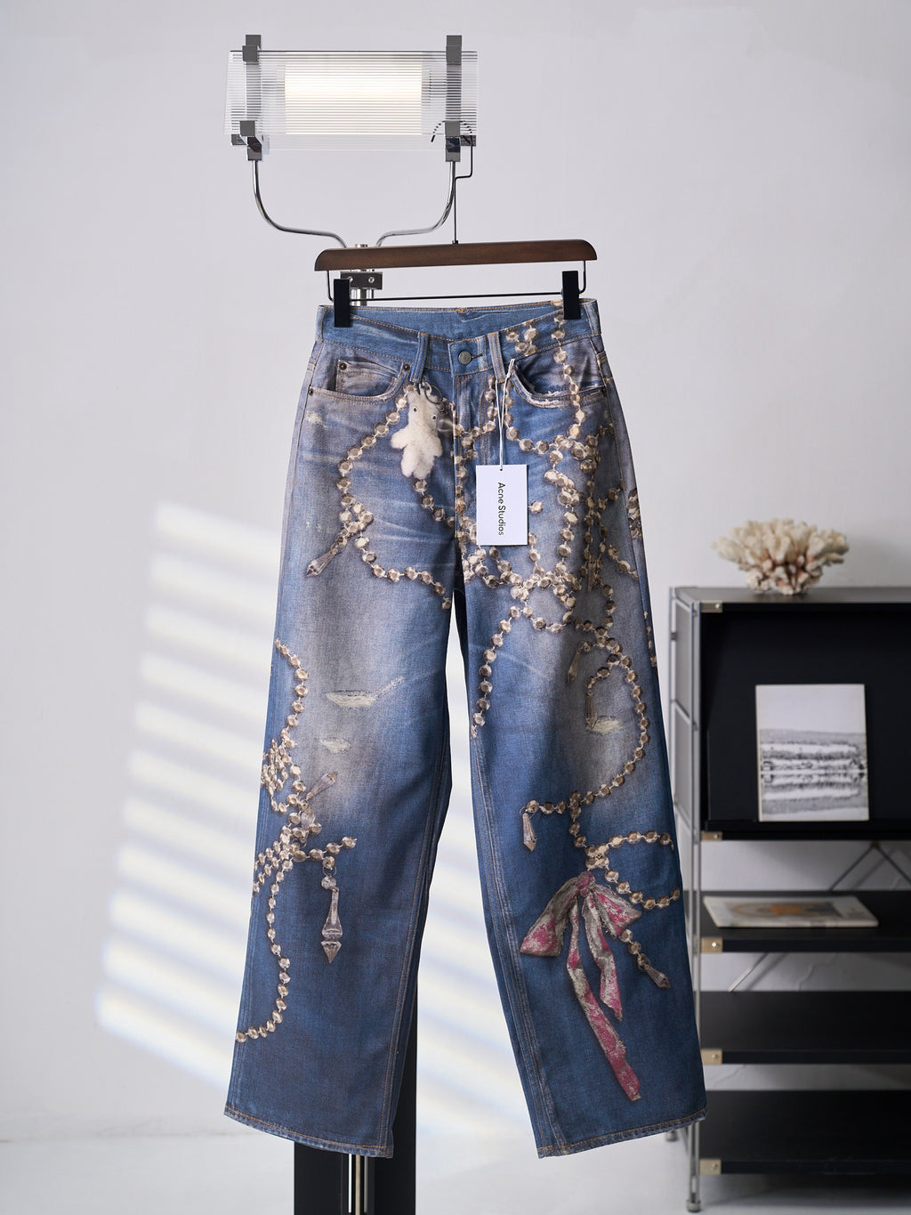 Acne 2026 Men's & Women's Jeans