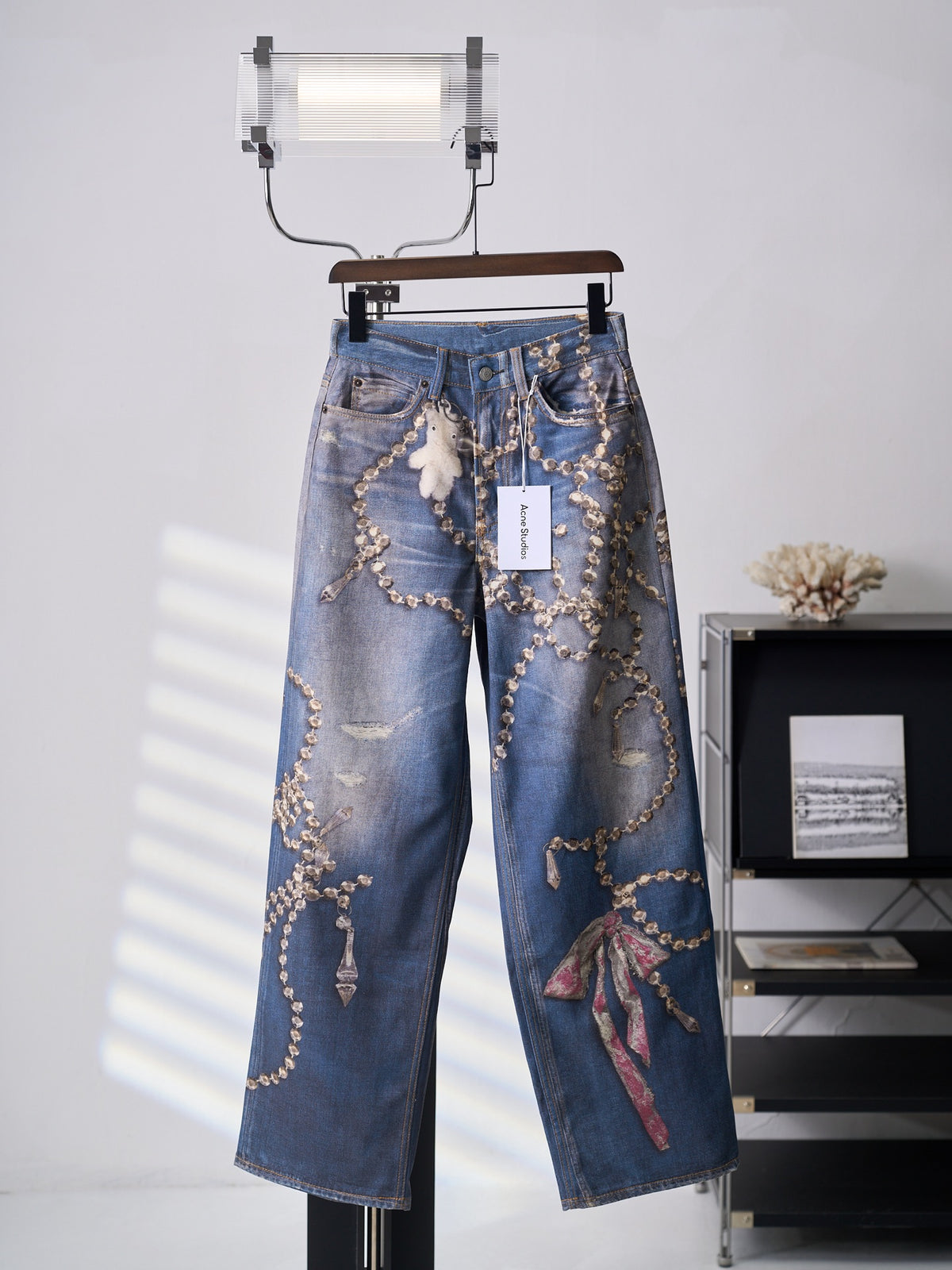 Acne 2026 Men's & Women's Jeans